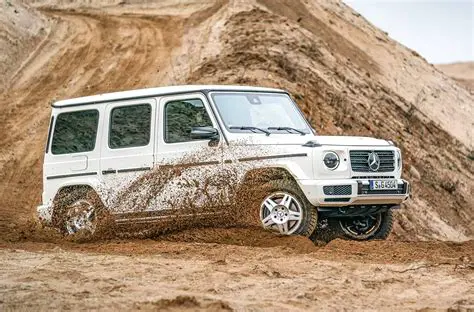 Unveiling the AMG G 400 d: A Deep Dive into Mercedes-AMG's Rugged, Refined Off-Roader