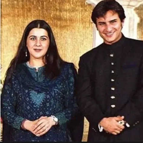Amrita Singh and Saif Ali Khan: A Look Back at Their Relationship and Legacy