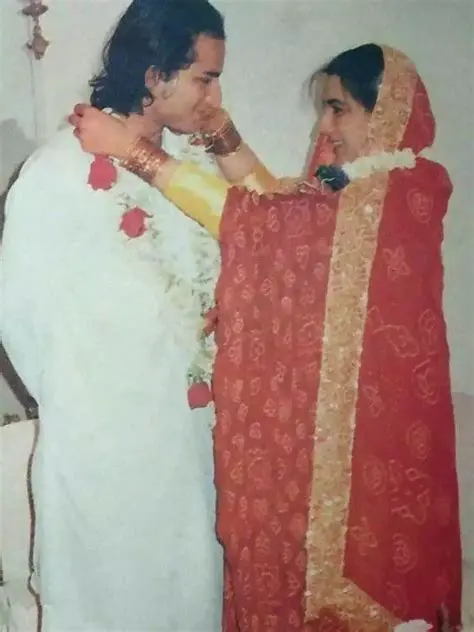 Amrita Singh: Unveiling the Journey of Saif Ali Khan's First Wife