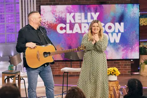 An Analysis of Politics Found in The Kelly Clarkson Show