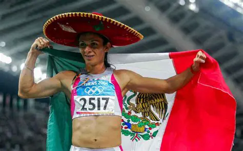 Ana Gabriela Guevara: Un Ícono Mexicano del Atletismo a la Política Deportiva