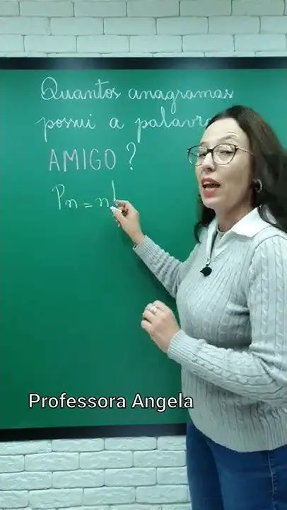 Anagramas da Palavra AMIGO