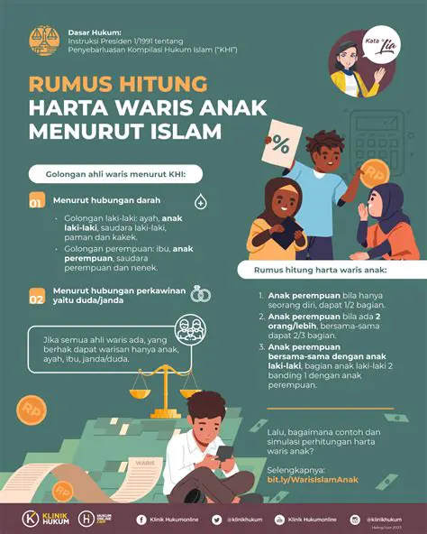 Analisis Bagian Harta Warisan