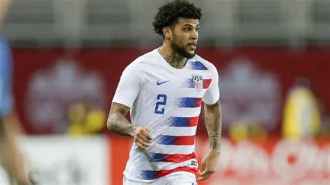 Analisis Mendalam: Pemain IPEmain Timnas Amerika yang Berkarir Gemilang di Eropa