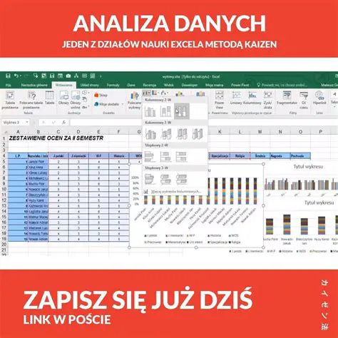 Analiza danych i ich interpretacja