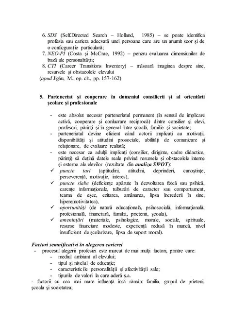 Analiza Fragmentului Marcat