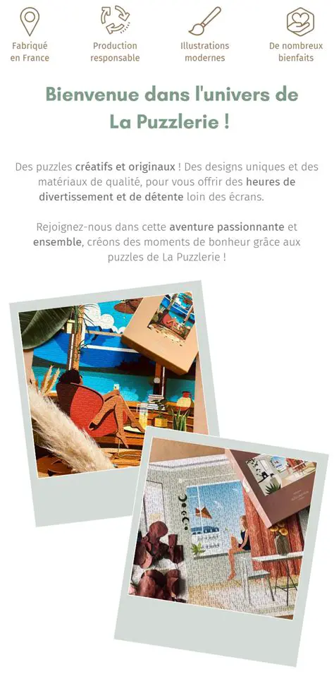 Analyse des puzzles actuels