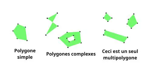Analyse du polygone complexe