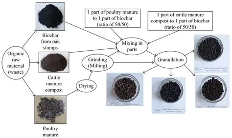 Analysis of Chicken Intestine Dirt as Organic Fertilizer