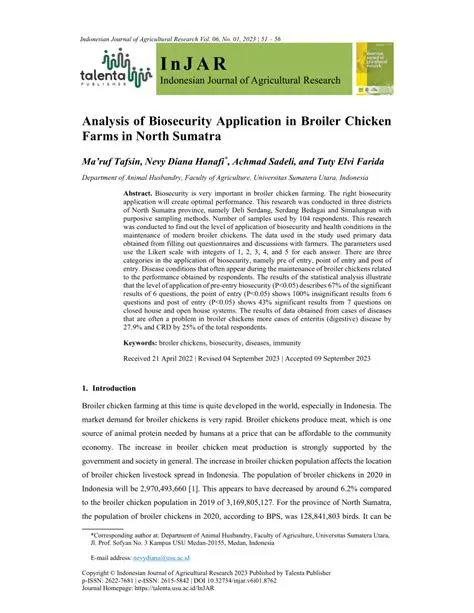 Analysis of Forecasting Production and Consumption of Broiler Eggs in North Sumatra Province