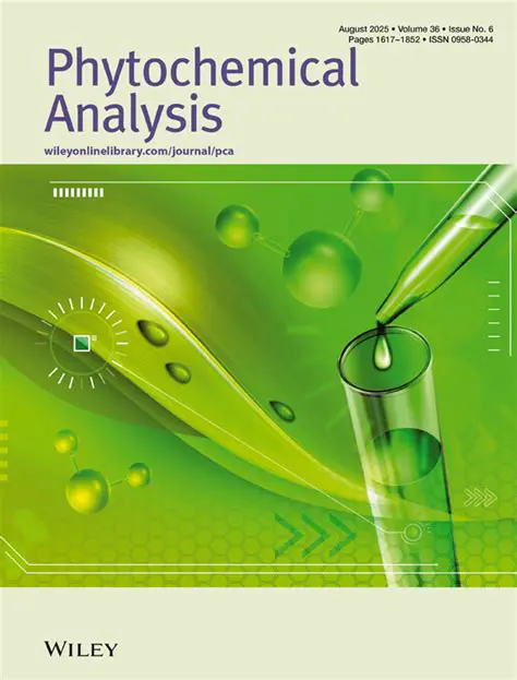 Analysis of Phytochemical Content