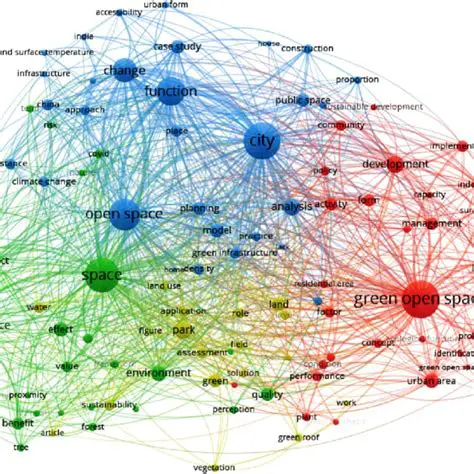 Analysis of Suitability and Projection of Green Open Space Needs