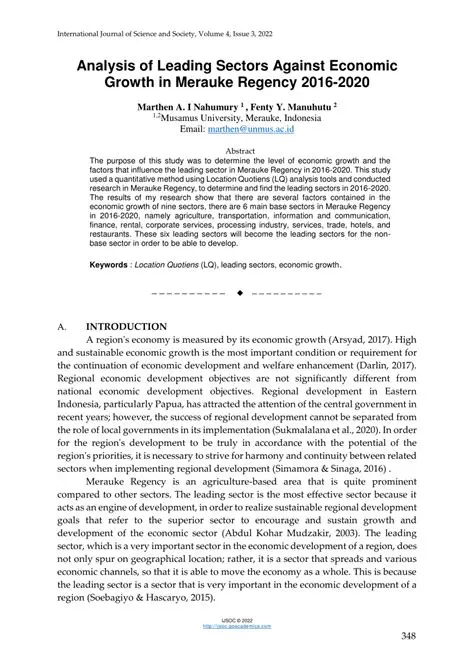 Analysis of the Effect of Government Spending on Karo Regency Economic Growth