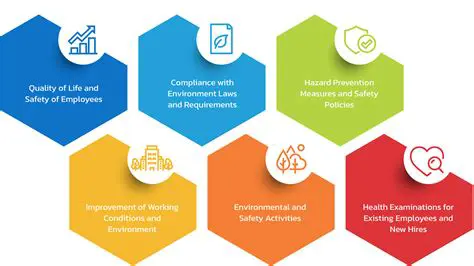 Analysis of the Effect of Occupational Health and Safety