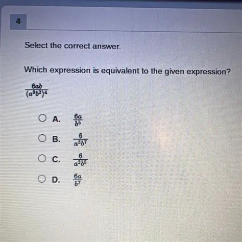 Analysis of the Given Expression