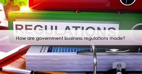 Analysis of the Implementation of the Regulation