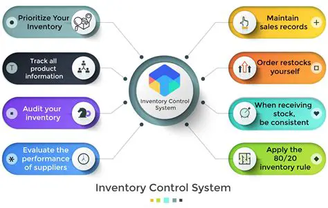 Analysis of the Inventory Internal Control System
