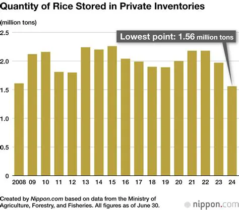Analysis of the Price of Rice
