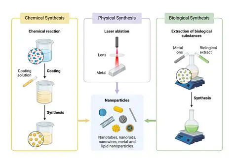 Analysis of the Synthesis and Characterization Process