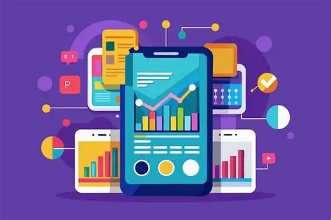 Analytical Graphs and Statistics