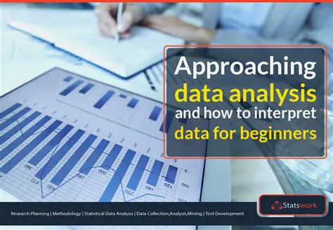 Analyze and interpret data