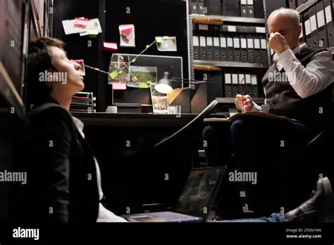 Analyzing crime scene evidence