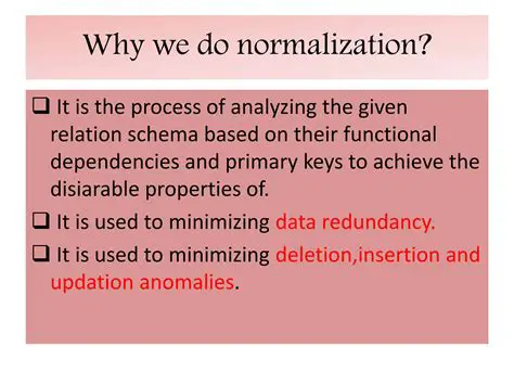 Analyzing the Given Relation