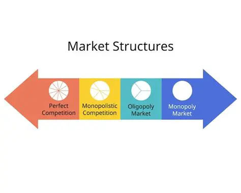 Analyzing the impact of market power on competition