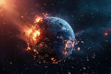 Analyzing the implications of a destroyed planet