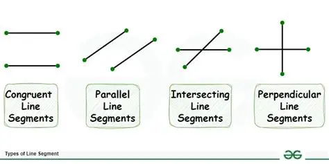 Analyzing the Line Segments