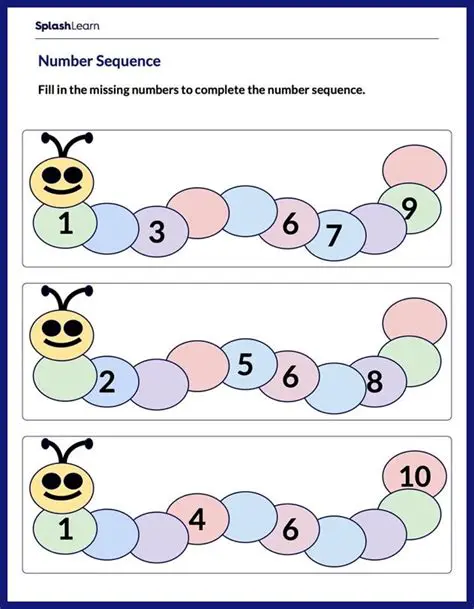 Analyzing the Number Sequence