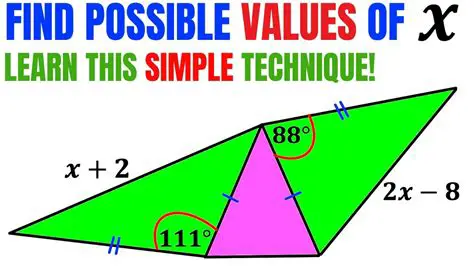 Analyzing the Possible Values