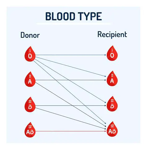 Analyzing the relationship between blood type and disease
