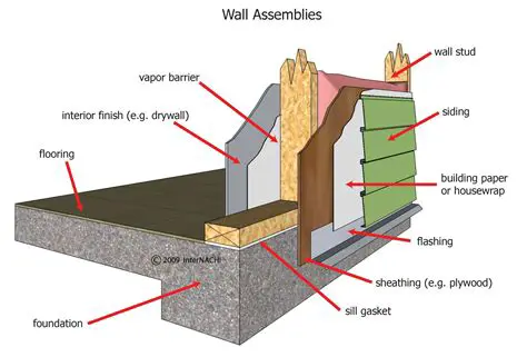 Analyzing the Wall Assembly