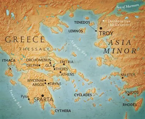 Ancient Greece and the Early Beginnings
