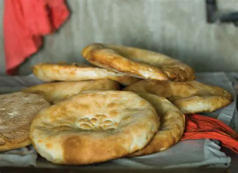 Ancient Mesopotamian Flatbread