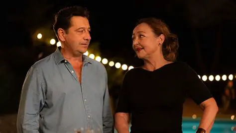 Andreas Meyer et Laurent Gerra: Un Duo Inattendu Qui Fait Vibrer la Scène Française