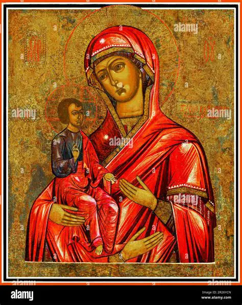 Andrei Rublev: Der Meister der russischen Ikonenmalerei und sein zeitloses Erbe