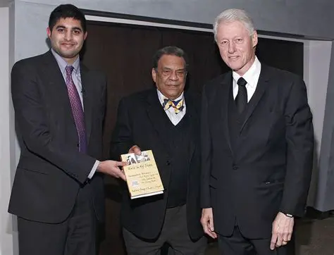 Andrew Young: A Life Dedicated to Civil Rights, Diplomacy, and Community Empowerment