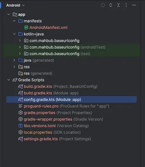 Android SDK and Sentry Gradle Plugin