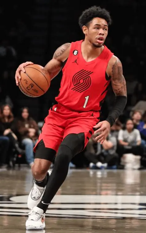 Anfernee Simons: The Ascendance of a Dynamic Guard in the NBA