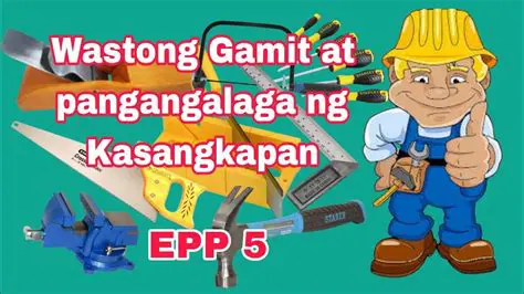 Ang industriya ng paggamit ng gamit