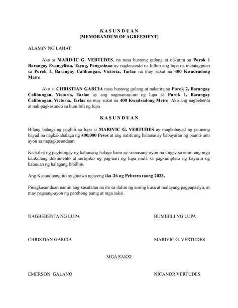 Ang Kasunduan ng Shimonoseki