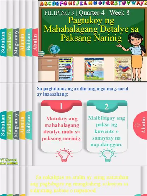 Ang Mahahalagang Pagkakaiba ng Business Objective