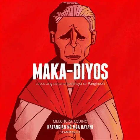 Ang Mga Katangian ng mga Bayani