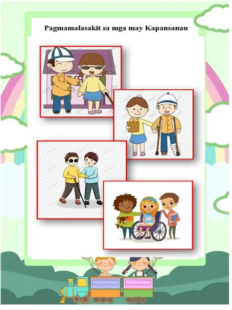 Ang mga Pagsubok ng mga May Kapansanan Intelektwal