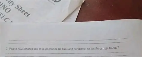 Ang Mga Pagsubok ni Lam Ang