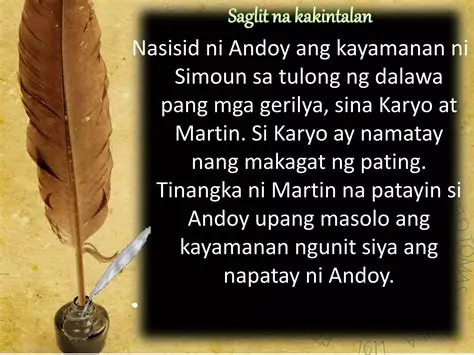 Ang Nakapagpabago sa Simoun