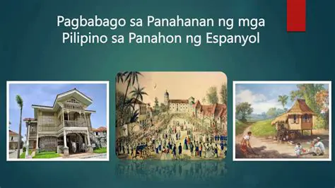 Ang Pagbabago sa mga Katutubong Pilipino