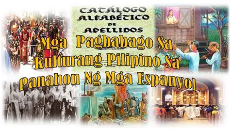 Ang Pagbabagong Lumilitaw sa Kultura